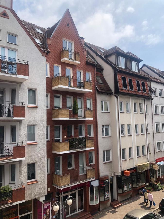Apartament W Centrum Kolobrzegu Екстериор снимка
