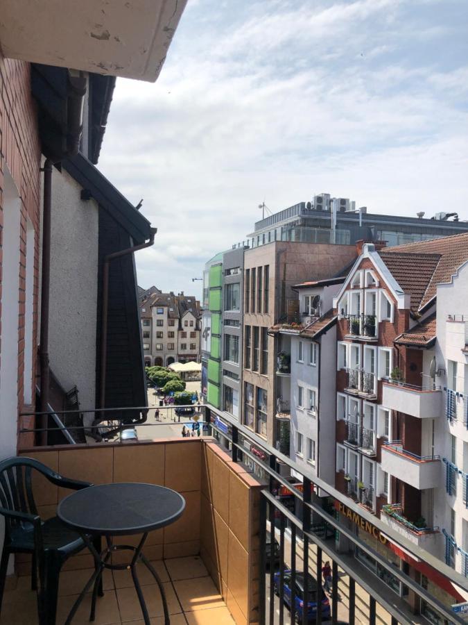 Apartament W Centrum Kolobrzegu Екстериор снимка